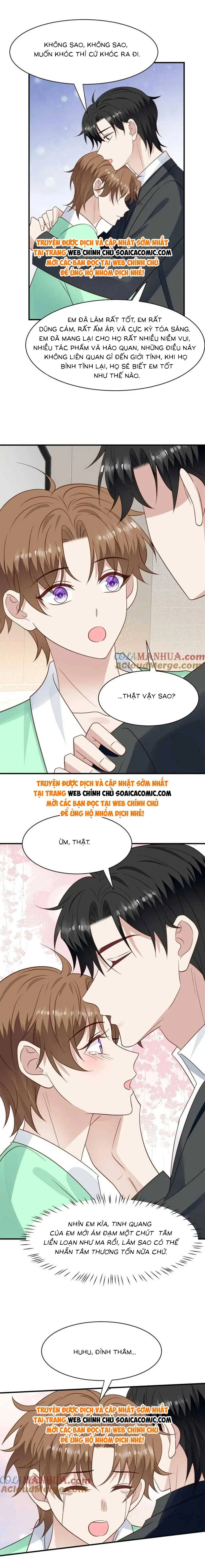 Bỗng Nhiên Xuyên Không Thành Ác Nữ Chapter 194 - Trang 3