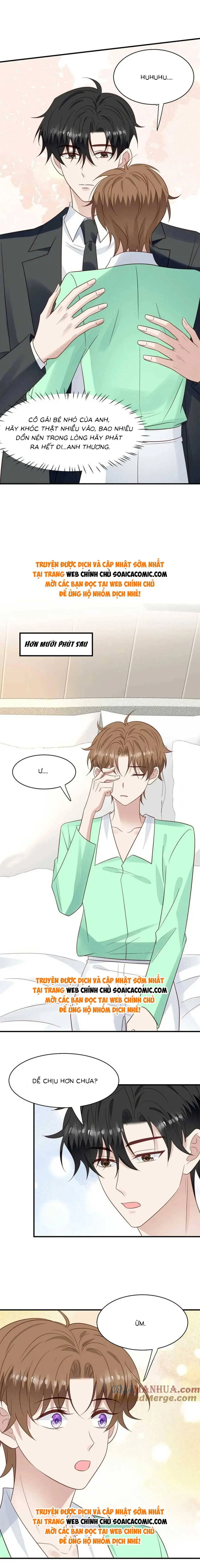 Bỗng Nhiên Xuyên Không Thành Ác Nữ Chapter 194 - Trang 4