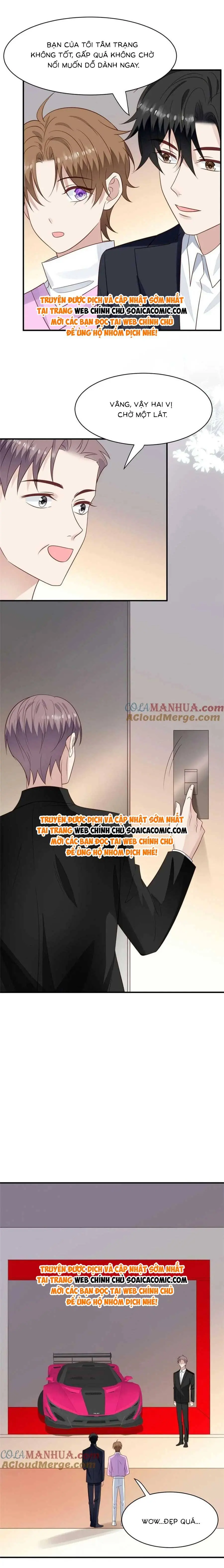 Bỗng Nhiên Xuyên Không Thành Ác Nữ Chapter 194 - Trang 6