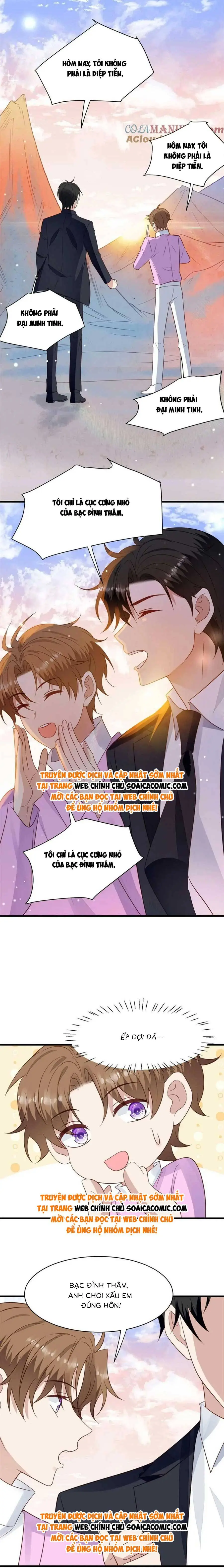 Bỗng Nhiên Xuyên Không Thành Ác Nữ Chapter 195 - Trang 4
