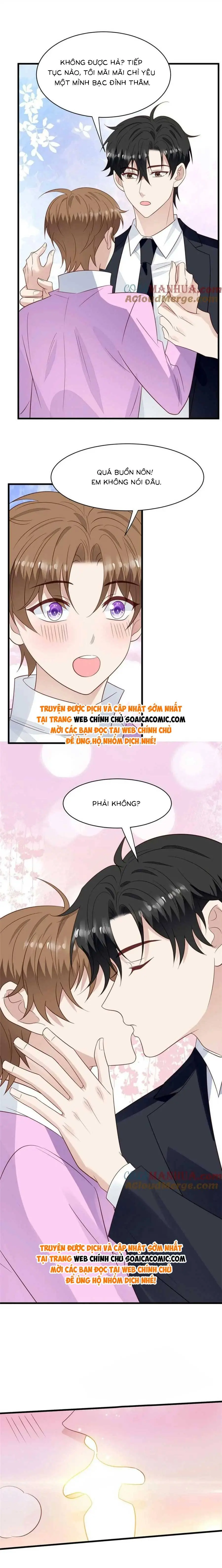 Bỗng Nhiên Xuyên Không Thành Ác Nữ Chapter 195 - Trang 5