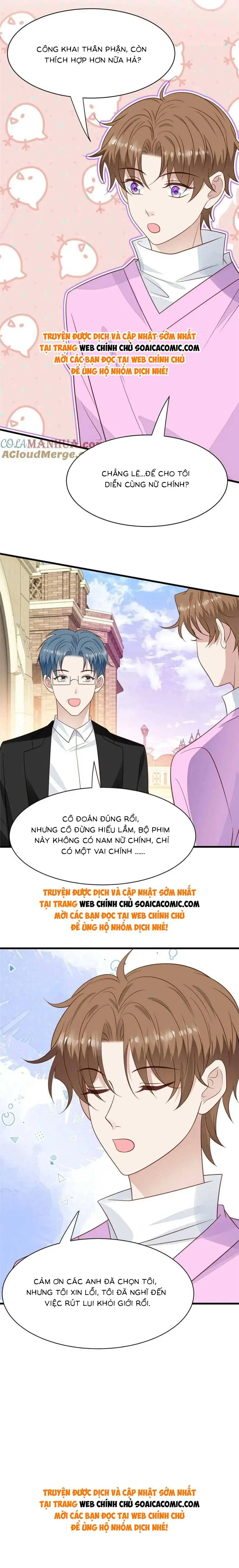 Bỗng Nhiên Xuyên Không Thành Ác Nữ Chapter 195 - Trang 9