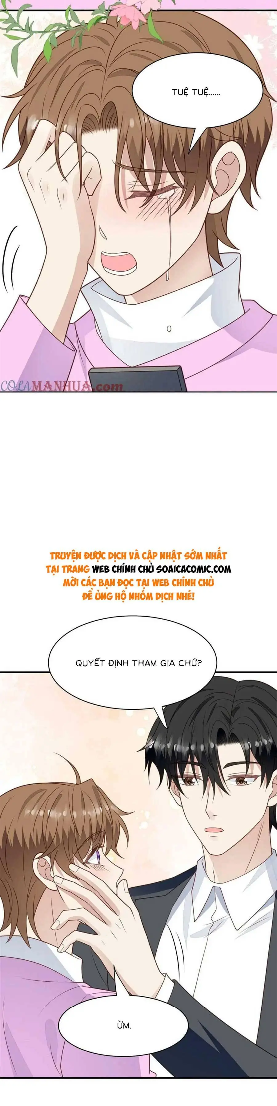 Bỗng Nhiên Xuyên Không Thành Ác Nữ Chapter 196 - Trang 6