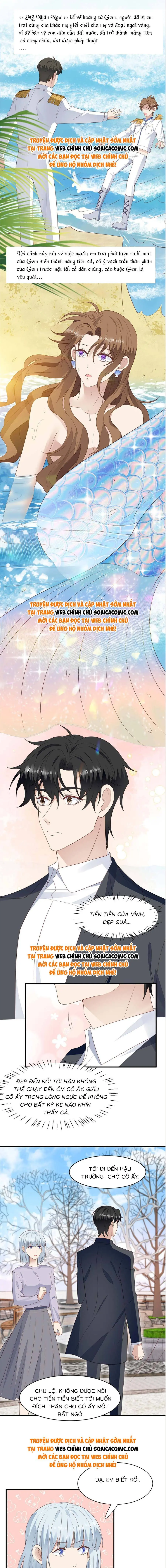 Bỗng Nhiên Xuyên Không Thành Ác Nữ Chapter 197 - Trang 3