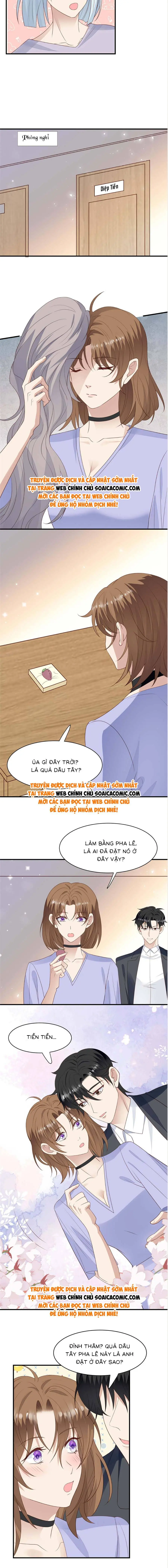 Bỗng Nhiên Xuyên Không Thành Ác Nữ Chapter 197 - Trang 4