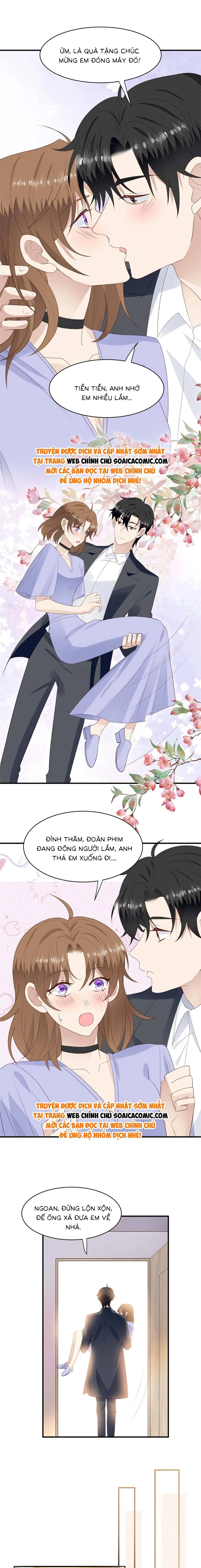 Bỗng Nhiên Xuyên Không Thành Ác Nữ Chapter 197 - Trang 5