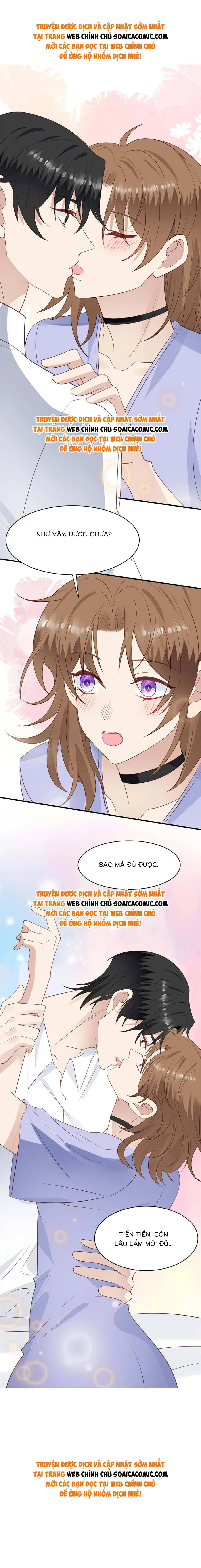 Bỗng Nhiên Xuyên Không Thành Ác Nữ Chapter 197 - Trang 7