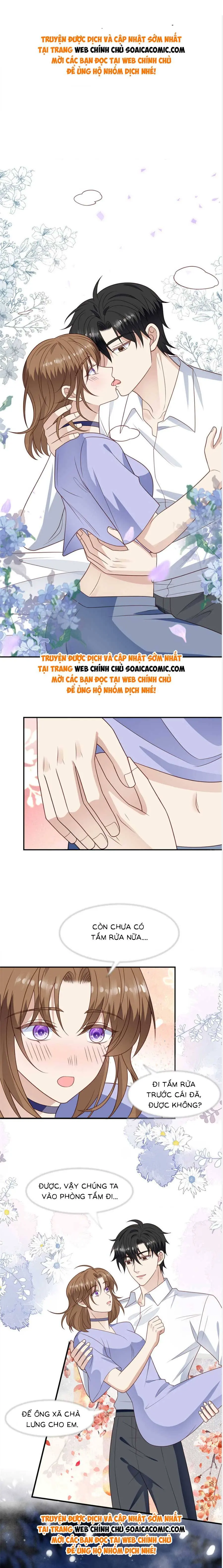 Bỗng Nhiên Xuyên Không Thành Ác Nữ Chapter 198 - Trang 2