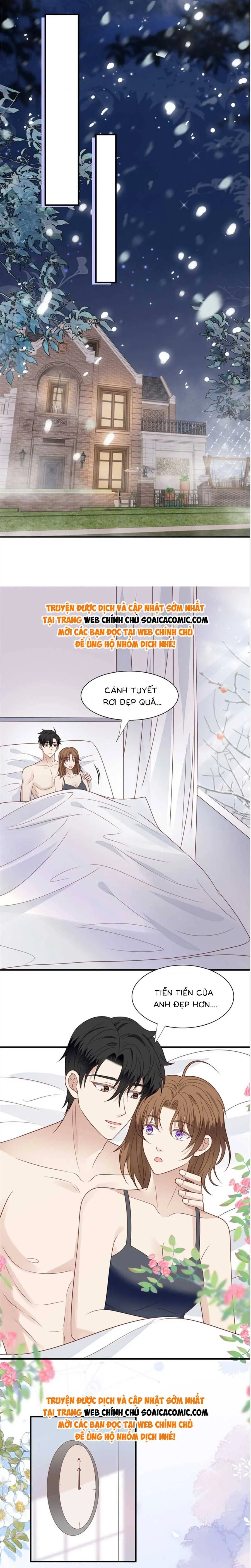 Bỗng Nhiên Xuyên Không Thành Ác Nữ Chapter 198 - Trang 3