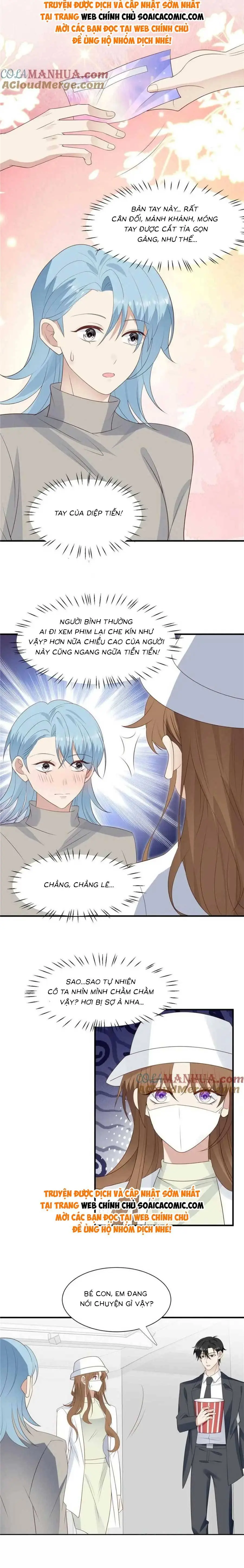 Bỗng Nhiên Xuyên Không Thành Ác Nữ Chapter 199 - Trang 3