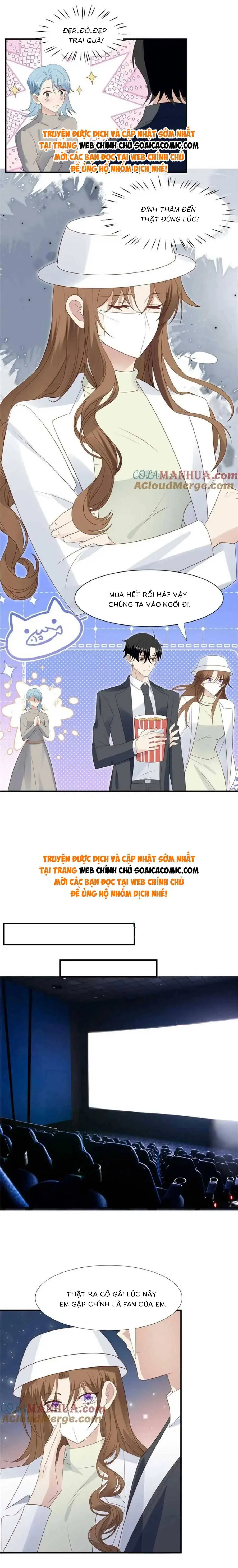 Bỗng Nhiên Xuyên Không Thành Ác Nữ Chapter 199 - Trang 4