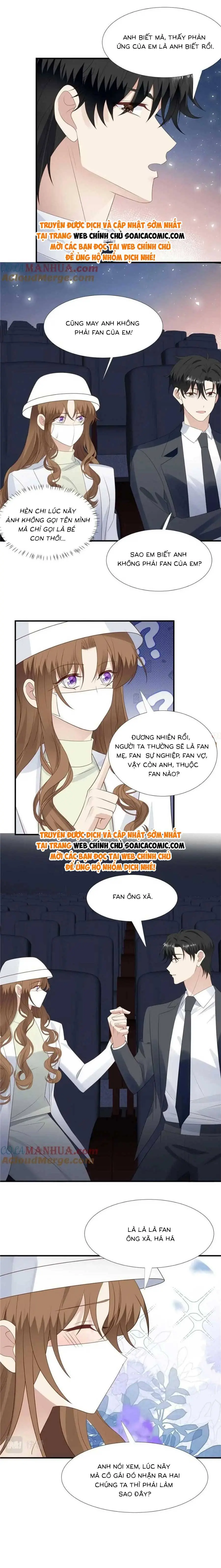 Bỗng Nhiên Xuyên Không Thành Ác Nữ Chapter 199 - Trang 5