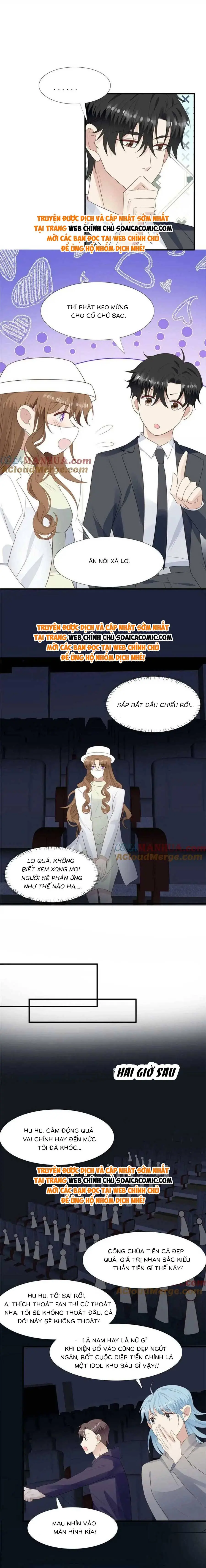 Bỗng Nhiên Xuyên Không Thành Ác Nữ Chapter 199 - Trang 6