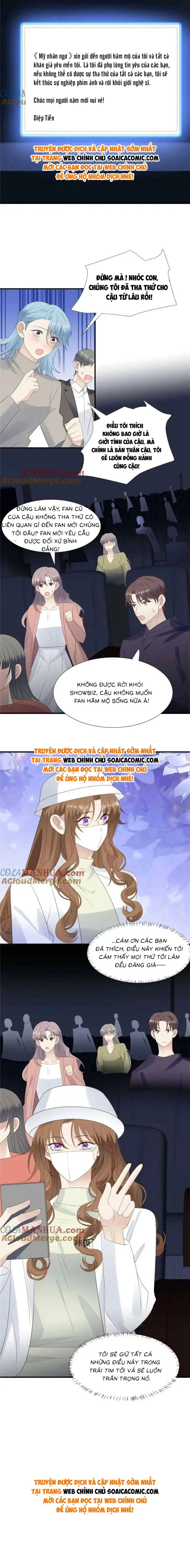 Bỗng Nhiên Xuyên Không Thành Ác Nữ Chapter 199 - Trang 7
