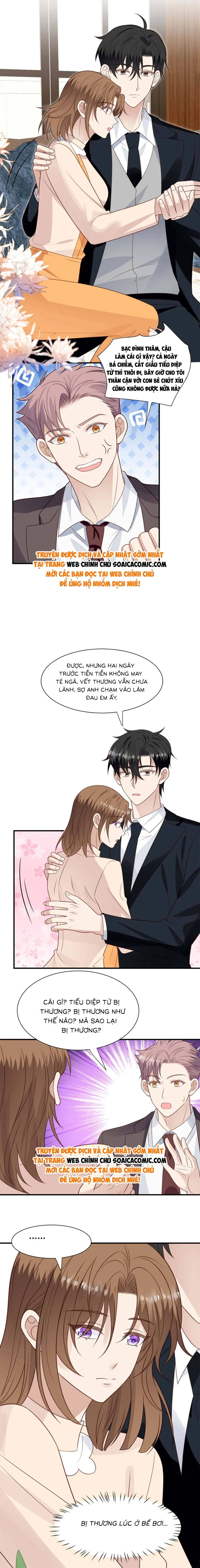Bỗng Nhiên Xuyên Không Thành Ác Nữ Chapter 200 - Trang 3