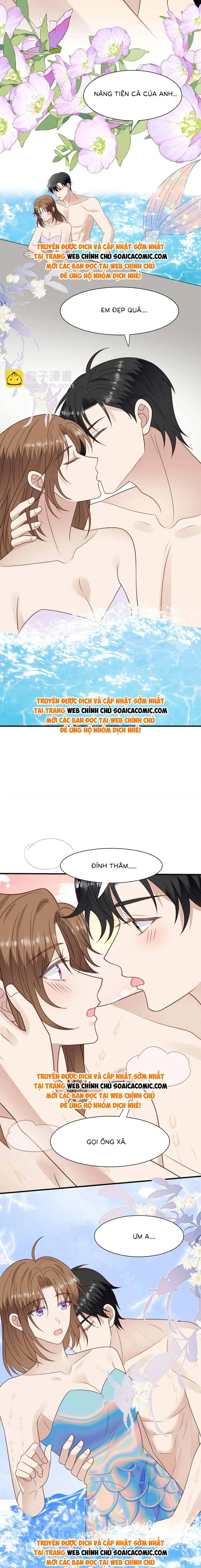 Bỗng Nhiên Xuyên Không Thành Ác Nữ Chapter 200 - Trang 4