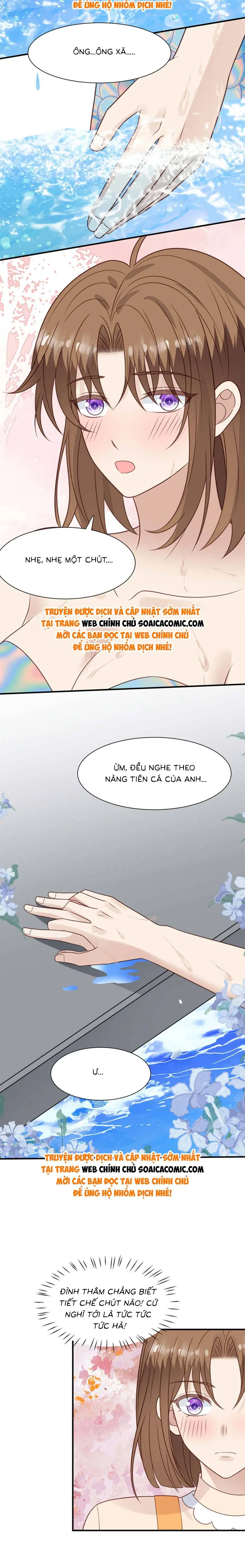 Bỗng Nhiên Xuyên Không Thành Ác Nữ Chapter 200 - Trang 5