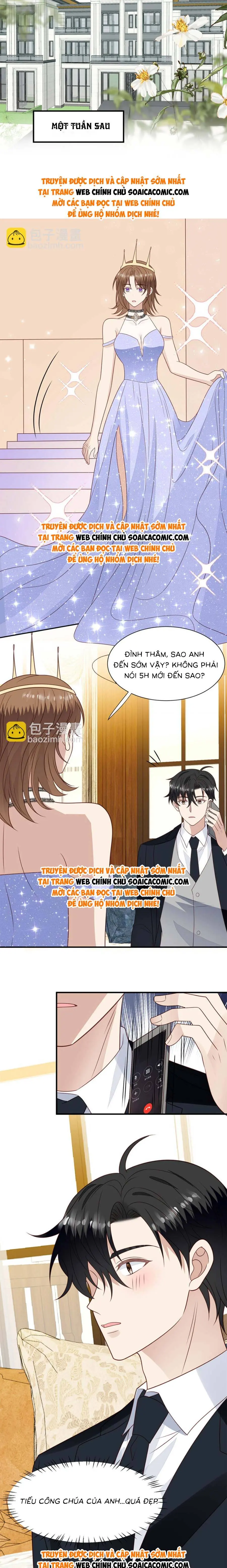 Bỗng Nhiên Xuyên Không Thành Ác Nữ Chapter 200 - Trang 7