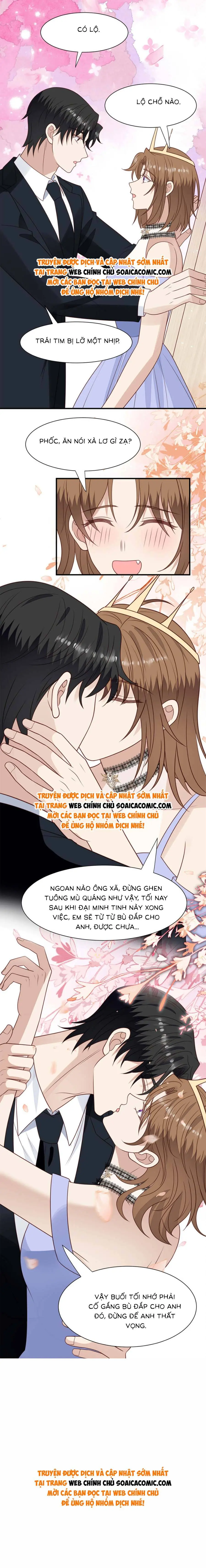 Bỗng Nhiên Xuyên Không Thành Ác Nữ Chapter 200 - Trang 9
