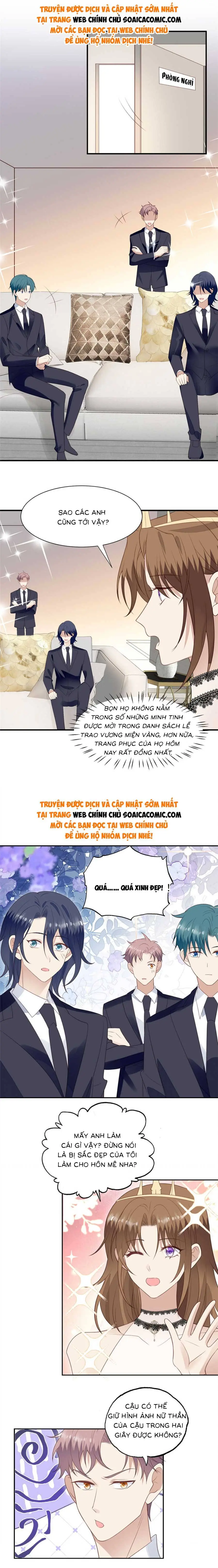 Bỗng Nhiên Xuyên Không Thành Ác Nữ Chapter 201 - Trang 3