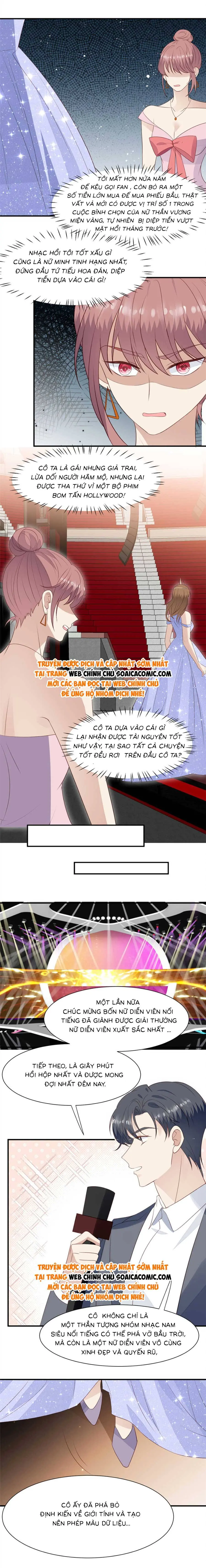 Bỗng Nhiên Xuyên Không Thành Ác Nữ Chapter 201 - Trang 6