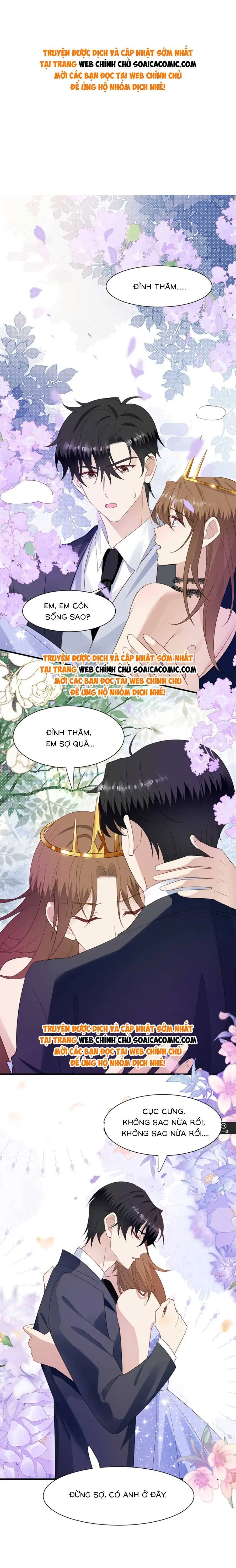 Bỗng Nhiên Xuyên Không Thành Ác Nữ Chapter 202 - Trang 2