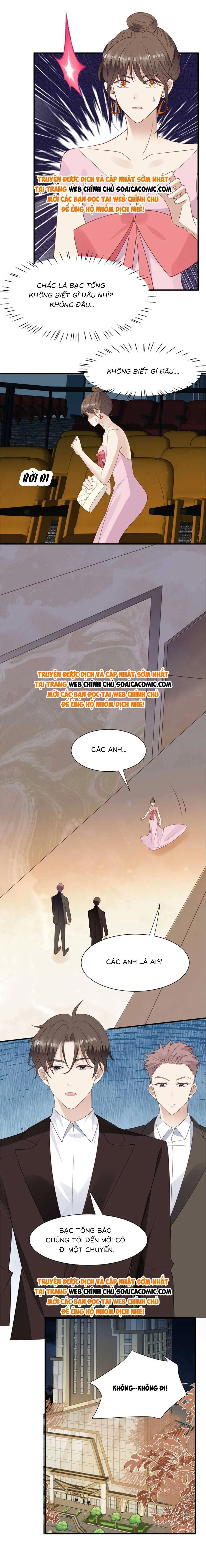 Bỗng Nhiên Xuyên Không Thành Ác Nữ Chapter 202 - Trang 5