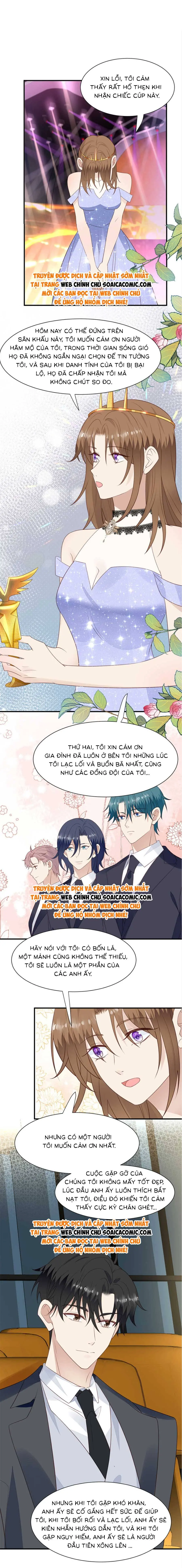 Bỗng Nhiên Xuyên Không Thành Ác Nữ Chapter 202 - Trang 6