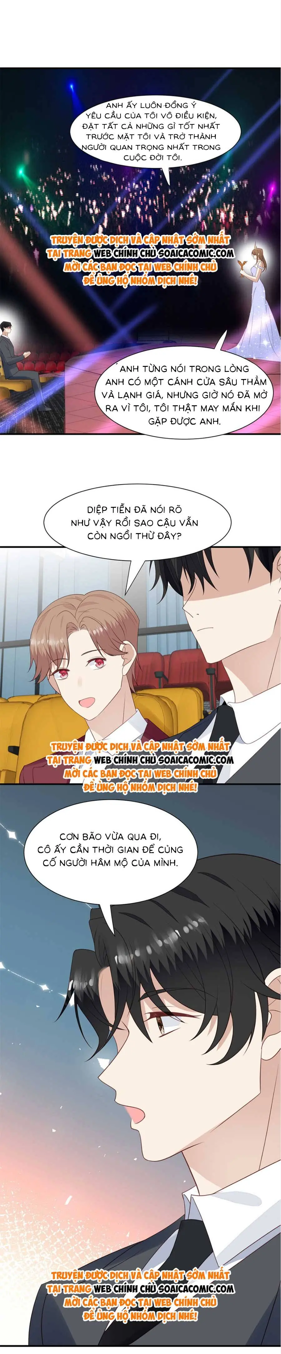 Bỗng Nhiên Xuyên Không Thành Ác Nữ Chapter 202 - Trang 7