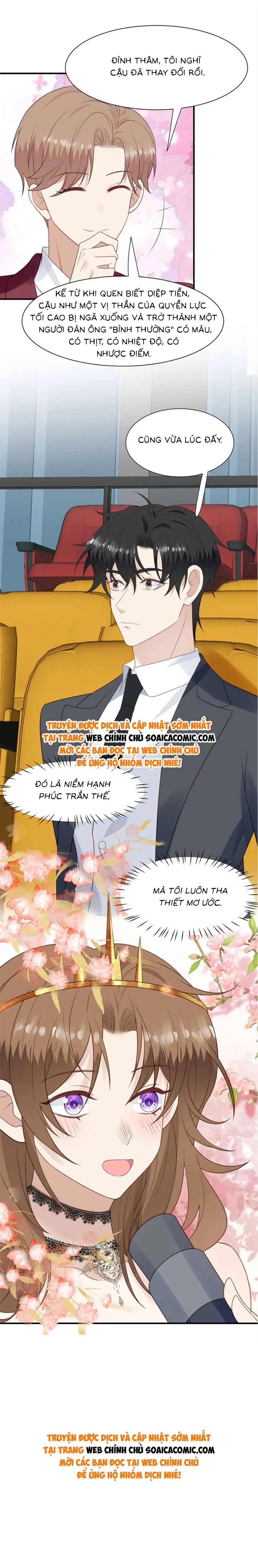 Bỗng Nhiên Xuyên Không Thành Ác Nữ Chapter 202 - Trang 8