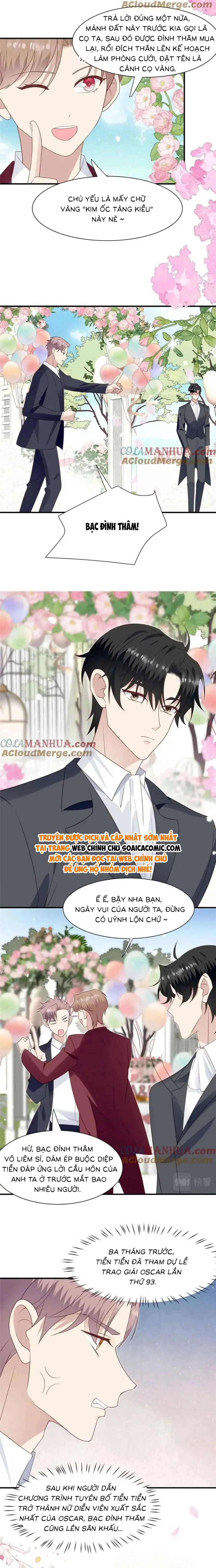 Bỗng Nhiên Xuyên Không Thành Ác Nữ Chapter 203 - Trang 3
