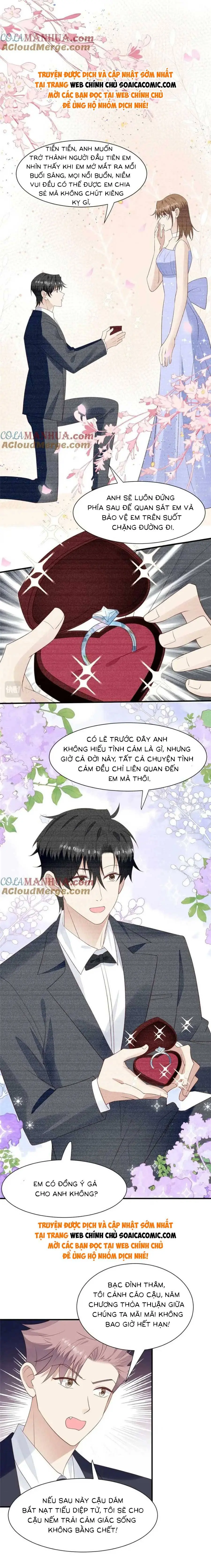 Bỗng Nhiên Xuyên Không Thành Ác Nữ Chapter 203 - Trang 4