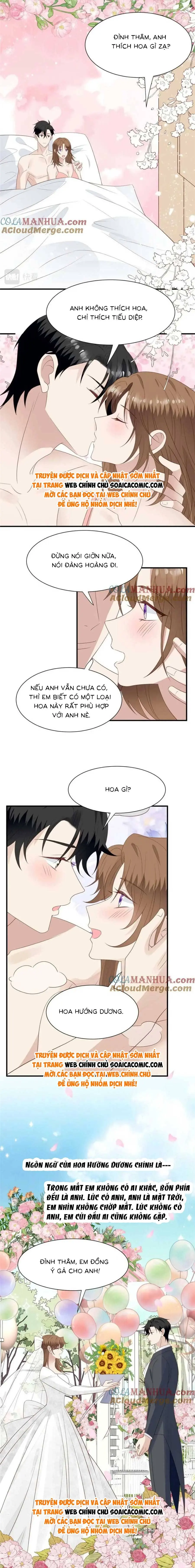 Bỗng Nhiên Xuyên Không Thành Ác Nữ Chapter 203 - Trang 7