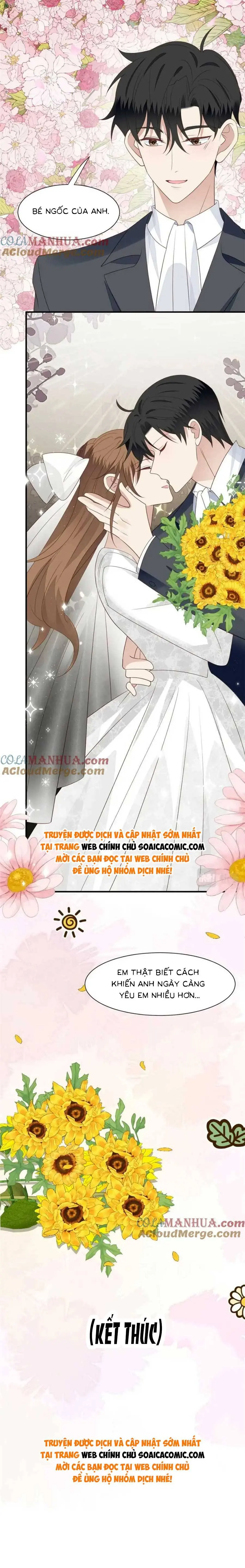 Bỗng Nhiên Xuyên Không Thành Ác Nữ Chapter 203 - Trang 8