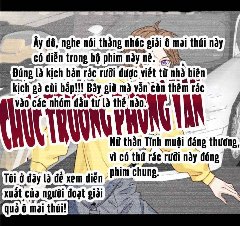 Bỗng Nhiên Xuyên Không Thành Ác Nữ Chapter 23 - Trang 4