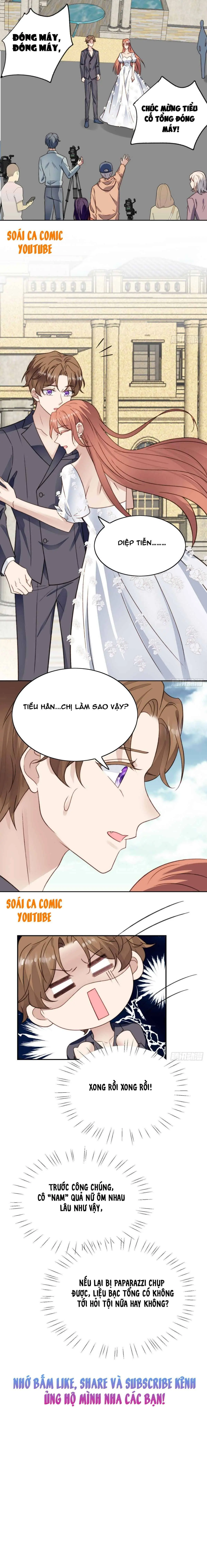 Bỗng Nhiên Xuyên Không Thành Ác Nữ Chapter 27 - Trang 5