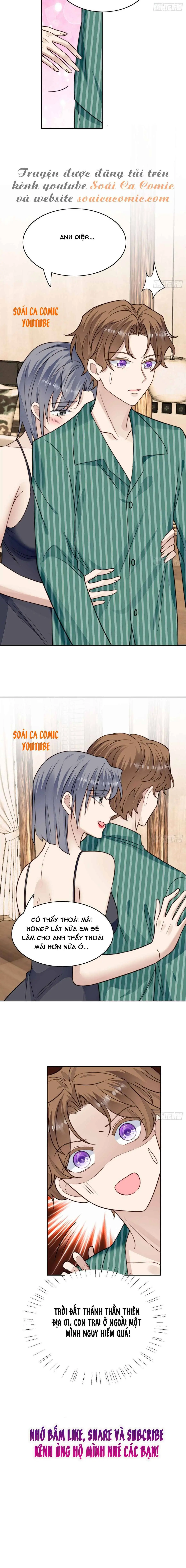 Bỗng Nhiên Xuyên Không Thành Ác Nữ Chapter 37 - Trang 5