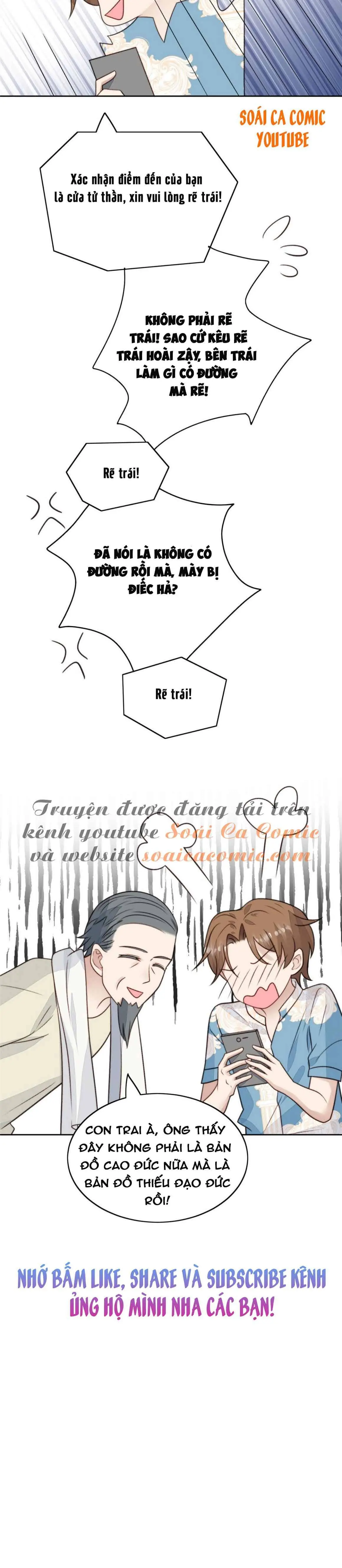 Bỗng Nhiên Xuyên Không Thành Ác Nữ Chapter 38 - Trang 5