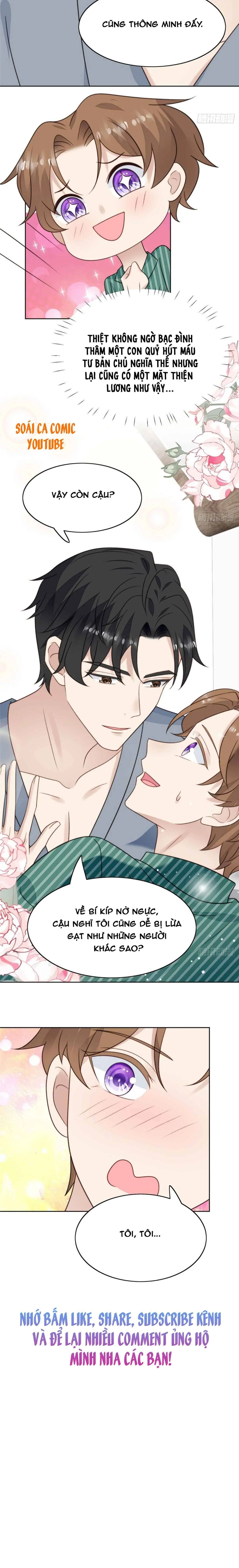 Bỗng Nhiên Xuyên Không Thành Ác Nữ Chapter 40 - Trang 5
