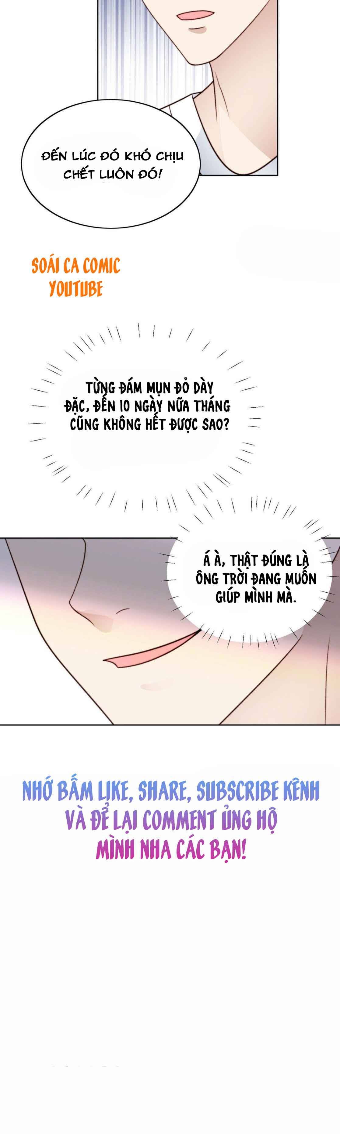 Bỗng Nhiên Xuyên Không Thành Ác Nữ Chapter 44 - Trang 5