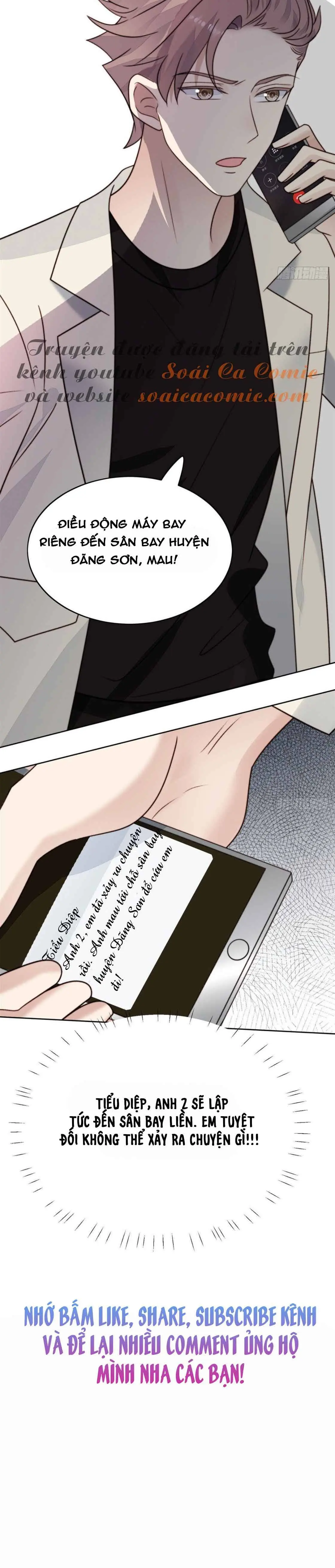 Bỗng Nhiên Xuyên Không Thành Ác Nữ Chapter 45 - Trang 4