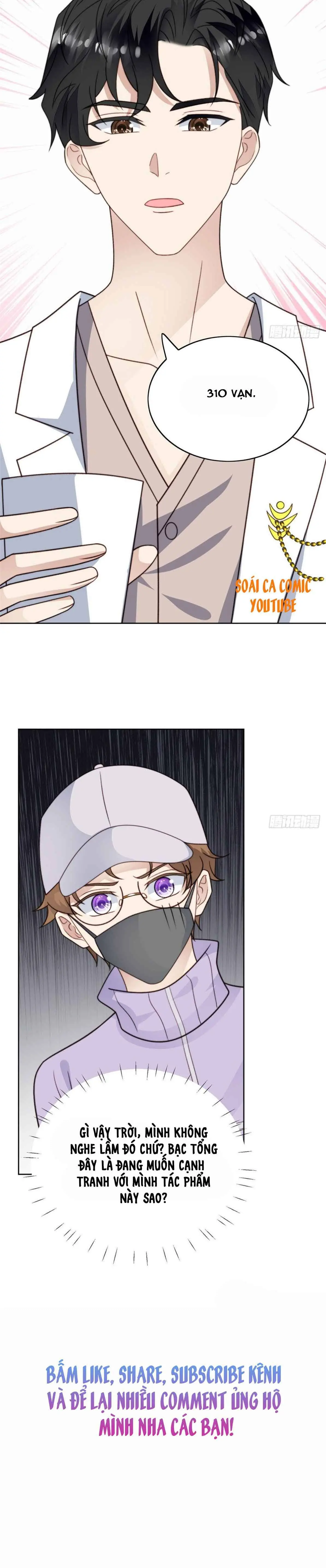 Bỗng Nhiên Xuyên Không Thành Ác Nữ Chapter 48 - Trang 5