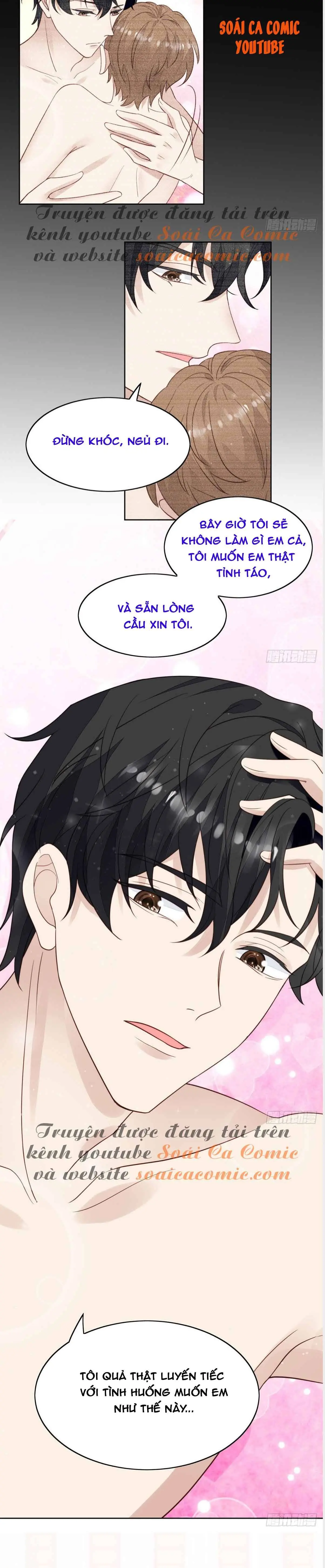 Bỗng Nhiên Xuyên Không Thành Ác Nữ Chapter 53 - Trang 5
