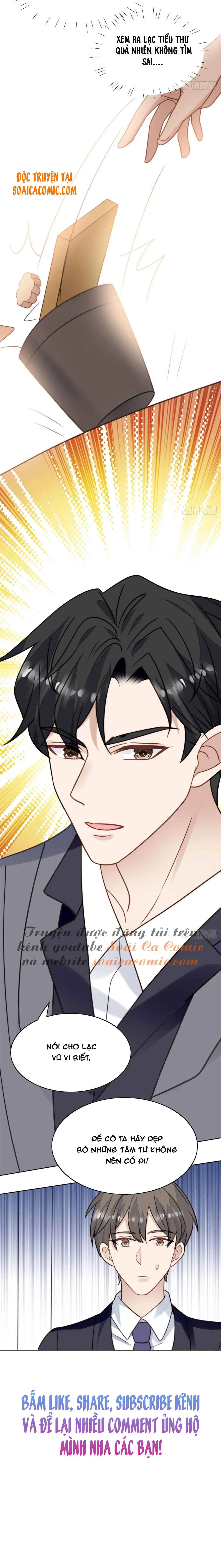 Bỗng Nhiên Xuyên Không Thành Ác Nữ Chapter 54 - Trang 5