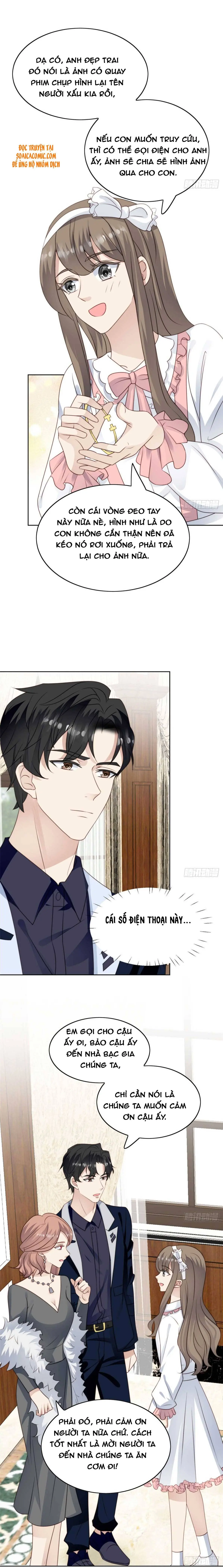 Bỗng Nhiên Xuyên Không Thành Ác Nữ Chapter 56 - Trang 6