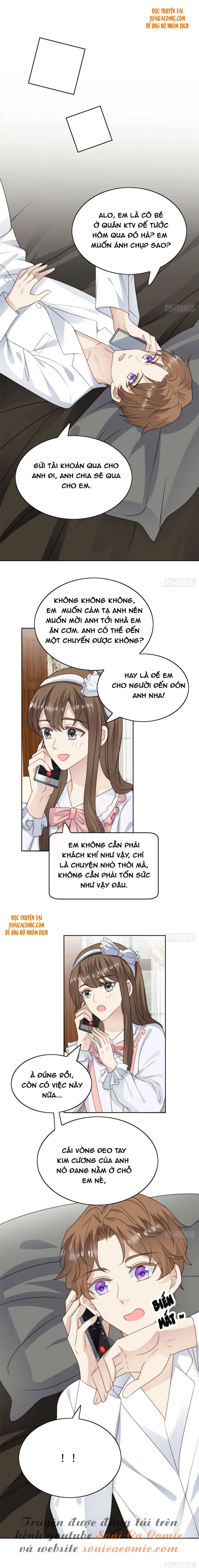Bỗng Nhiên Xuyên Không Thành Ác Nữ Chapter 56 - Trang 7