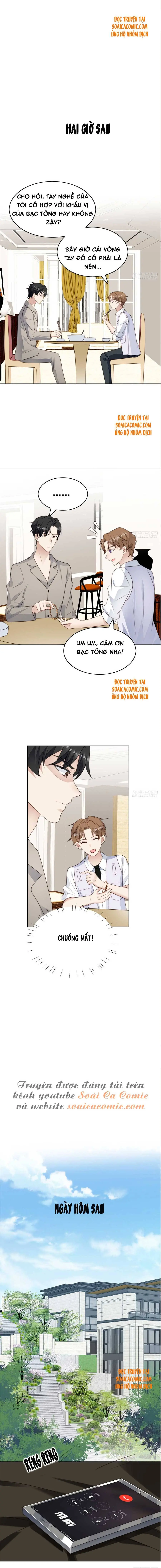 Bỗng Nhiên Xuyên Không Thành Ác Nữ Chapter 61 - Trang 3