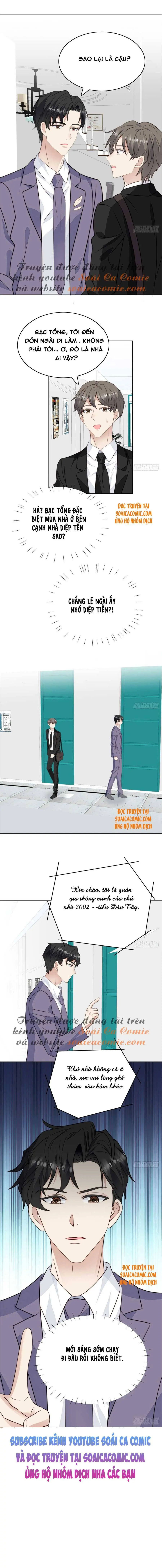 Bỗng Nhiên Xuyên Không Thành Ác Nữ Chapter 61 - Trang 6
