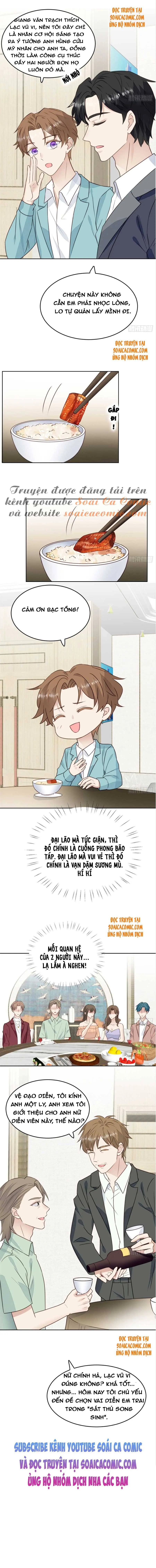 Bỗng Nhiên Xuyên Không Thành Ác Nữ Chapter 63 - Trang 6
