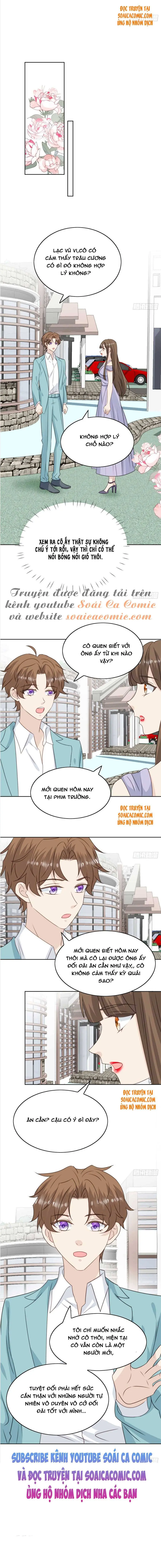 Bỗng Nhiên Xuyên Không Thành Ác Nữ Chapter 64 - Trang 6